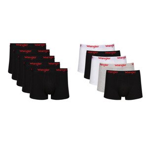 Wrangler Pánské boxerky, 5 kusů