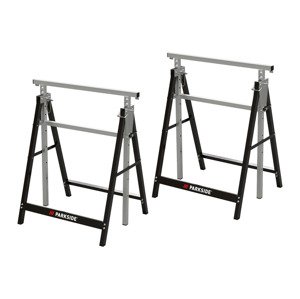 Parkside® Sada výškově nastavitelných podstavců, 2dílná