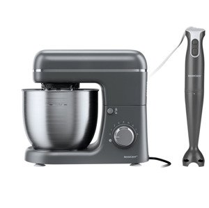 Silvercrest® Kitchen Tools Sada kuchyňských spotřebičů, 2dílná, šedá