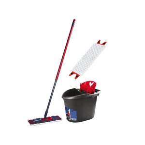 Sada podlahového mopu, kbelíku a potahu na mop Ultramax
