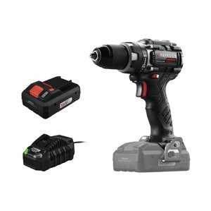 Parkside Performance® Aku vrtací šroubovák Pabsp 20 Li C3, Smart 4 Ah