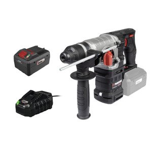 Parkside Performance® Aku kombinované kladivo Pkhap 20-Li B2, Smart 8 Ah