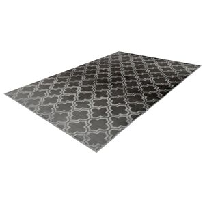 Koberec Arte Espina Monroe (80cm x 300cm, Antracit 100)