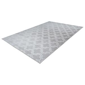 Koberec Arte Espina Monroe (200cm x 290cm, Šedá/modrá 100)