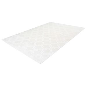 Koberec Arte Espina Monroe (80cm x 300cm, Bílá 100)