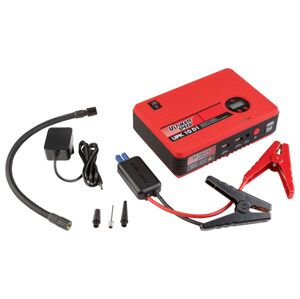 Ultimate Speed® Startovací powerbanka s kompresorem UPK 10 D1