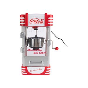 Coca Cola Popkornovač Snp-27Cc s ocelovou nádobou