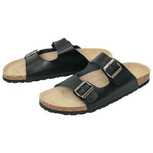 Livergy® Pánské pantofle (černá, 45)