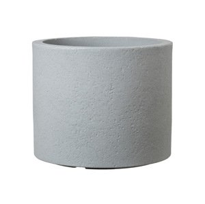 Scheurich Květináč Riva (Stony Grey, Ø 40 cm)