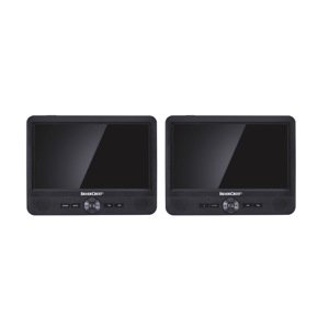 Silvercrest® DVD přehrávač Spdp 18 A1