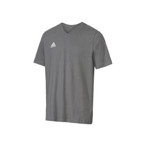 adidas Pánské triko (L, šedá)