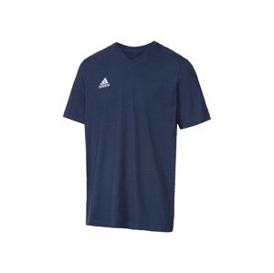 adidas Pánské triko (Xl, navy modrá)