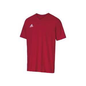 adidas Pánské triko (L, červená)