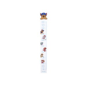 roba Dětský dřevěný metr Tlapková patrola, 70-150 cm