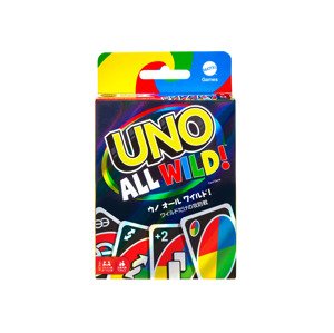 UNO Karetní hra (All Wild)