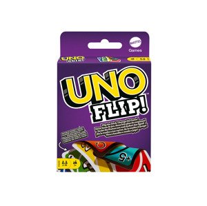 UNO Karetní hra (Flip!)