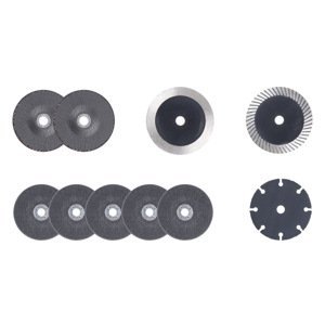 Parkside® Hrubovací a řezné kotouče, Ø 76 mm