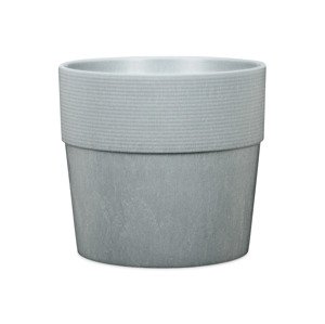 Scheurich Květináč Groove Plus (Konkrétní)