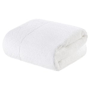 Livarno home Froté ručník s BIO bavlnou, 50 x 100 cm, 450 g/m2 (bílá)