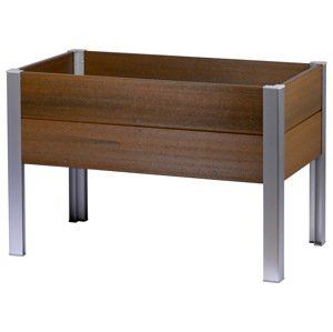 dobar Vyvýšený záhon (teak)