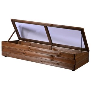 dobar Nástavec na vyvýšený záhon (117x40x26cm)