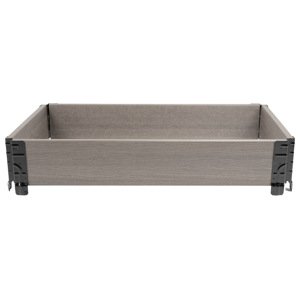 dobar Obruba na pařeniště (stříbrnošedá)