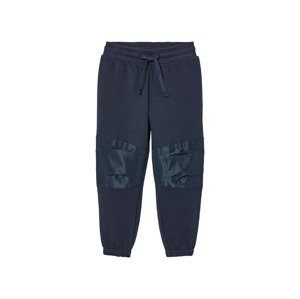 lupilu® Chlapecké tepláky (navy modrá, 110/116)
