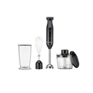 Silvercrest® Kitchen Tools Tyčový mixér Ssms 600 E6 (černá)