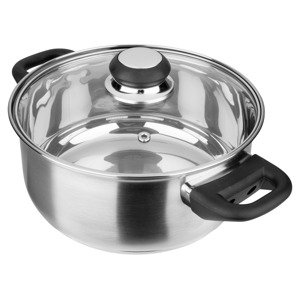 Livarno home Hrnec z nerezové oceli, Ø 20 cm, 2,6 l