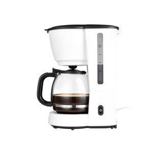 Silvercrest® Kitchen Tools Kávovar Skmk 1000 A1 (bílá)