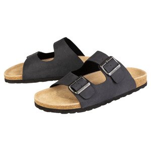 Livergy® Pánské pantofle (navy modrá, 41)
