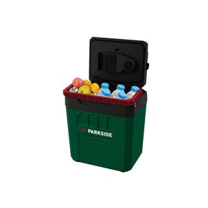 Parkside® Aku mobilní chladicí box PKB 20-Li A1 – bez akumulátoru a nabíječky