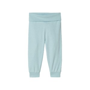 lupilu® Chlapecké kalhoty „Jogger“ s BIO bavlnou (74/80, světle modrá)