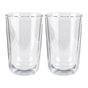 Livarno home Termo sklenice (latte macchiato, 2 kusy)