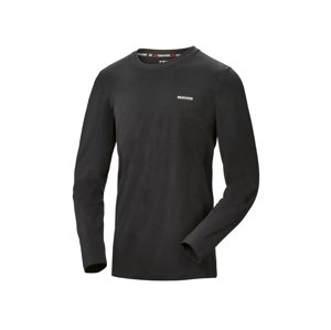 Parkside® Pánské triko s dlouhými rukávy (L (52/54), černá)