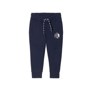 lupilu® Chlapecké tepláky (122/128, námořnická modrá)