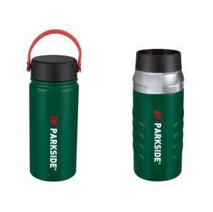 Parkside® Termoláhev / Cestovní termohrnek