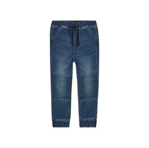 lupilu® Chlapecké džíny "Jogger" (110/116, modrá)