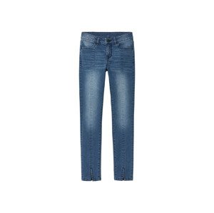 pepperts!® Dívčí džíny "Skinny Fit" (140, modrá)