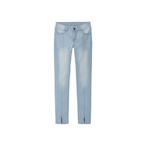 pepperts!® Dívčí džíny "Skinny Fit" (158, světle modrá)