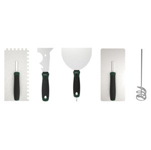 Parkside® Špachtle / Míchadlo / Stěrka