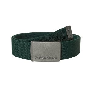Parkside® Pánský opasek (zelená, 80/95)