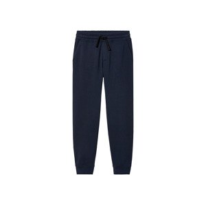 pepperts!® Chlapecké tepláky (134-140, navy modrá)