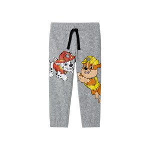 Chlapecké tepláky (Tlapková patrola šedá, 98/104)