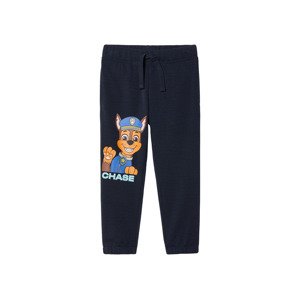 Chlapecké tepláky (Tlapková patrola navy modrá, 110/116)