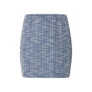 esmara® Dámská tvídová mini sukně (XS (32/34), modrá)