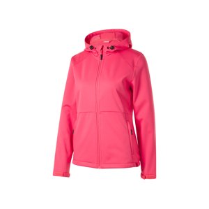 Crivit Dámská softshellová bunda (XS (32/34), korálová)