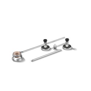 Parkside® Kruhový vyřezávač Ppks 50 B1 / Sada trysek a elektrod Pdes 60 B1 (kruhový vyřezávač)