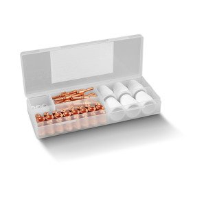 Parkside® Kruhový vyřezávač Ppks 50 B1 / Sada trysek a elektrod Pdes 60 B1 (sada trysek a elektrod, 60dílná)