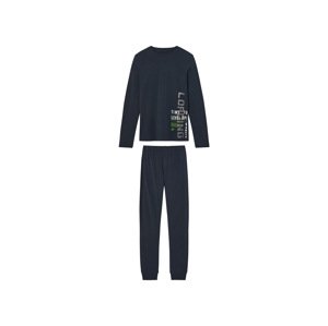 pepperts!® Chlapecké pyžamo (navy modrá, 134-140)
